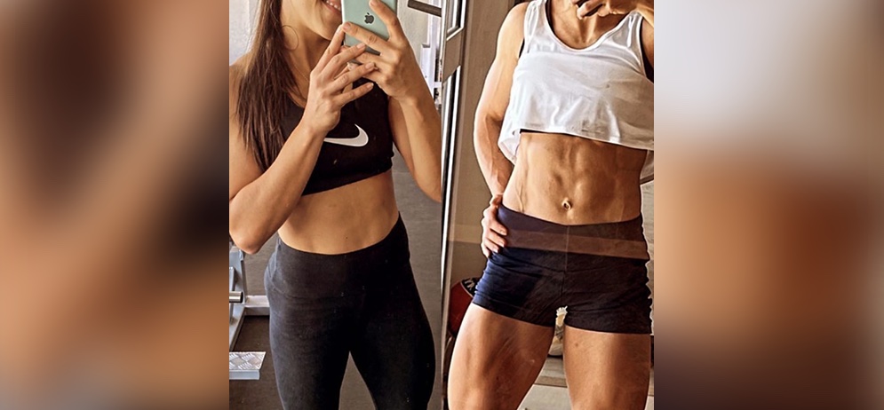 Antes e depois 5